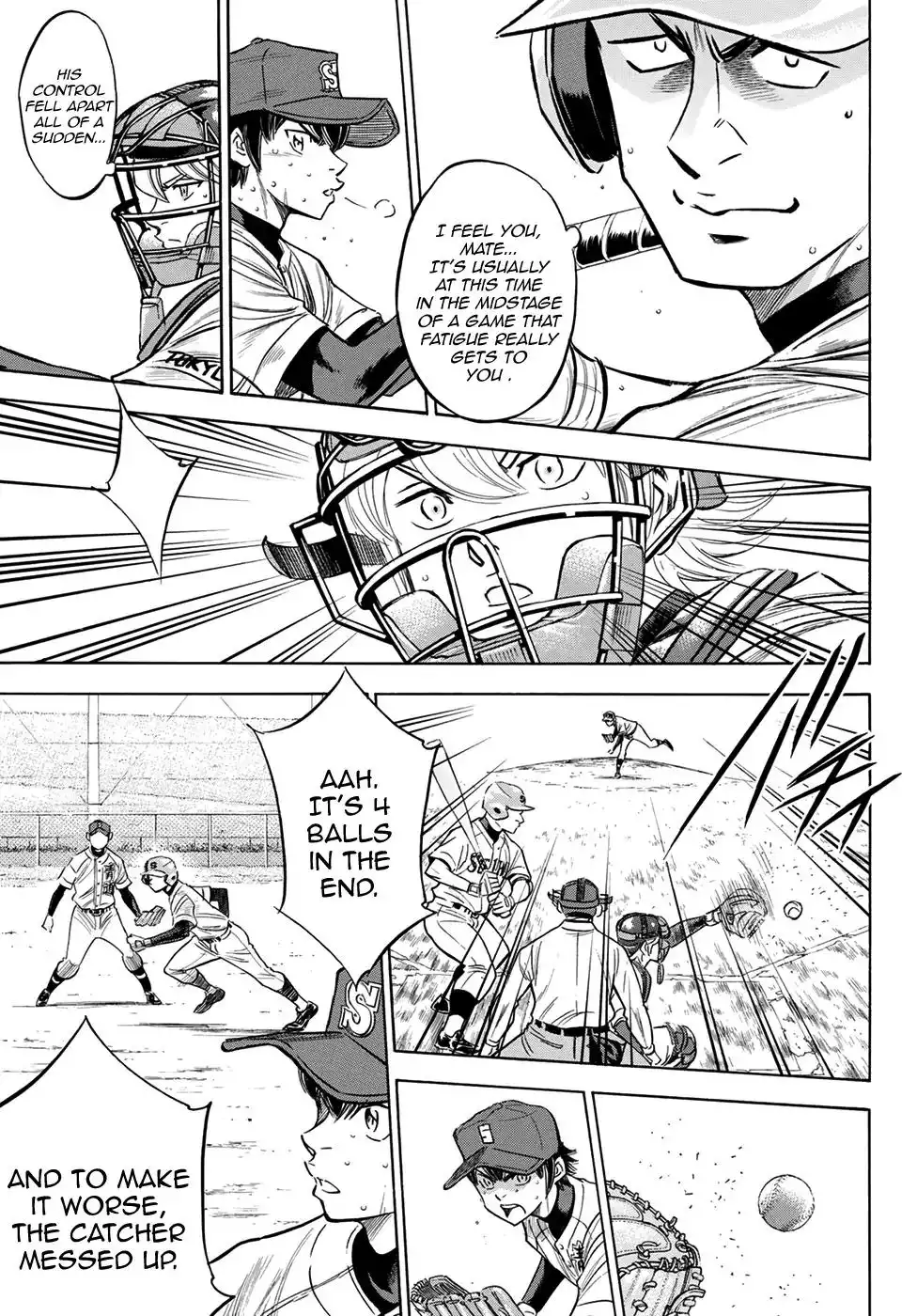 Daiya no A - Act II Chapter 125 13